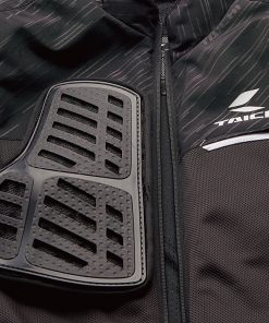CAMPERA VERANO RS TAICHI TORQUE MESH BLACK - Imagen 3