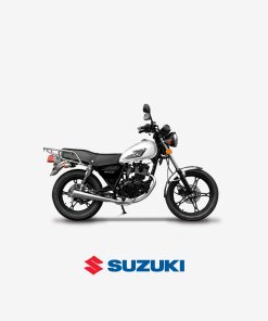 SUZUKI GN125F