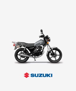 SUZUKI GN125F - Image 3