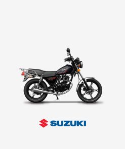 SUZUKI GN125F - Image 4