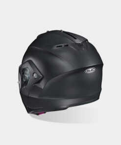 CASCO REBATIBLE HJC C91 NEGRO MATE - Image 3