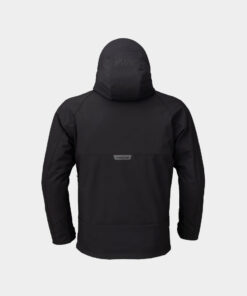 CAMPERA RS TAICHI SOFTSHELL ALL SEASON PARKA BLACK - Imagen 5