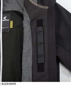 CAMPERA RS TAICHI SOFTSHELL MULTI PARKA KHAKI - Image 3