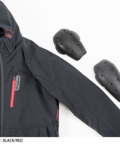 CAMPERA RS TAICHI SOFTSHELL ALL SEASON PARKA DAMA BLACK - Imagen 5
