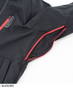 CAMPERA RS TAICHI SOFTSHELL ALL SEASON PARKA DAMA BLACK - Imagen 4