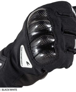 RS TAICHI CARBON WINTER GLOVE BLACK/RED - Imagen 3