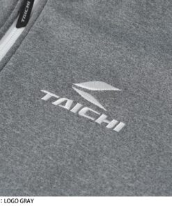 CAMPERA INTERIOR TERMICA RS TAICHI WARMRIDE ZIP LOGO GRAY - Image 4