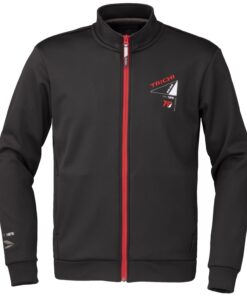 CAMPERA INTERIOR TERMICA RS-TAICHI WARMRIDE ZIP RACER RED