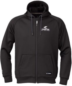 CAMPERA INTERIOR TERMICA RS-TAICHI WARMRIDE HOODED BLACK