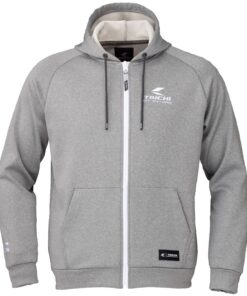 CAMPERA INTERIOR TERMICA RS-TAICHI WARMRIDE HOODED GRAY