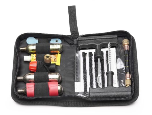 KIT REPARA PINCHAZOS + REPUESTO DE GARRAFAS GIVI