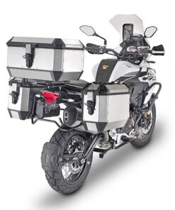 GIVI BAUL ALASKA 56 LTS. ALUMINIO - Imagen 3
