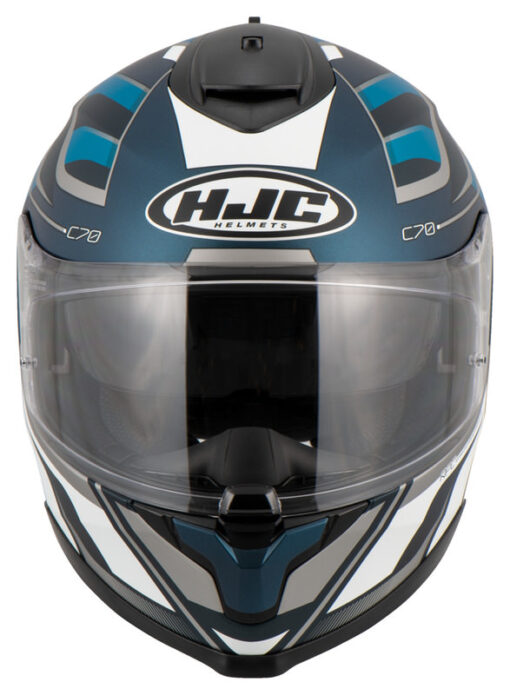 HJC C70 LANTIC MC2SF MATE - Image 4
