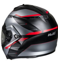 CASCO REBATIBLE HJC C91 KARAN MC1SF MATE - Imagen 3