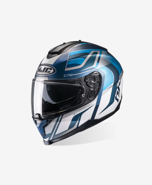 HJC C70 LANTIC MC2SF MATE