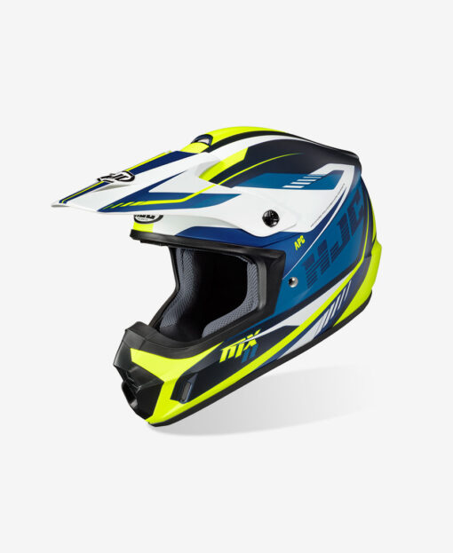 HJC CS-MX II DRIFT MC3HSF