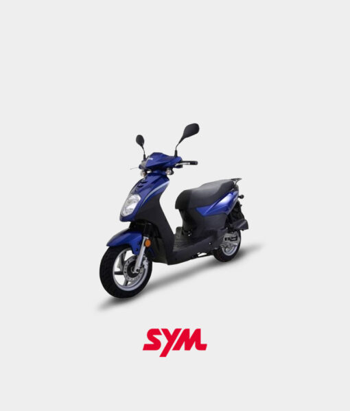 SYM ORBIT 50