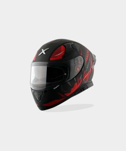 AXOR APEX Hunter Red Mate Lentes y anti empañante