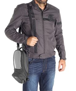 BOLSO DE TANQUE GIVI EA138B C/IMANES - Imagen 4