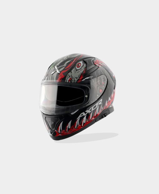 Casco AXOR APEX BEAST-E Lentes y anti empañante