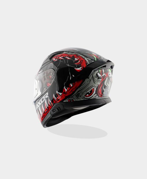 Casco AXOR APEX BEAST-E Lentes y anti empañante - Image 2