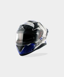 AXOR APEX HEX-2 AZUL Lentes y anti empañante
