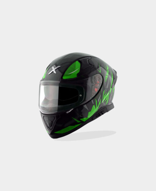 AXOR APEX HUNTER Green Mate Lentes y anti empañante