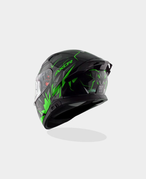 AXOR APEX HUNTER Green Mate Lentes y anti empañante - Image 2