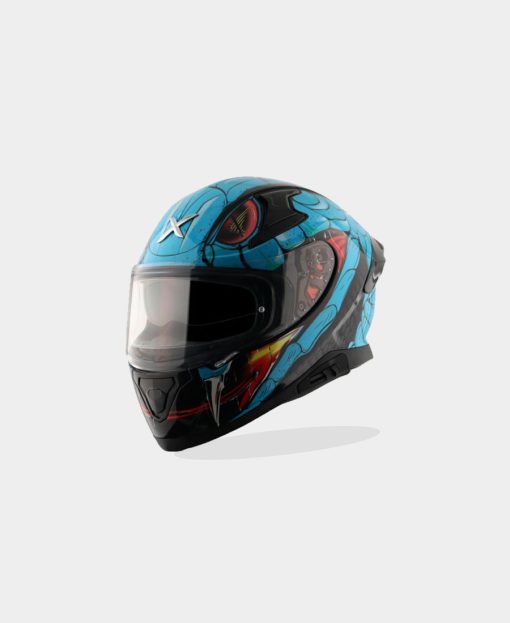 AXOR APEX VENOMOUSE Blue Mate Lentes y anti empañante