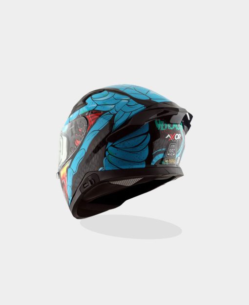 AXOR APEX VENOMOUSE Blue Mate Lentes y anti empañante - Image 2