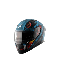 AXOR APEX VENOMOUSE AZUL MATE LENTES Y ANTI EMPAÑANTE