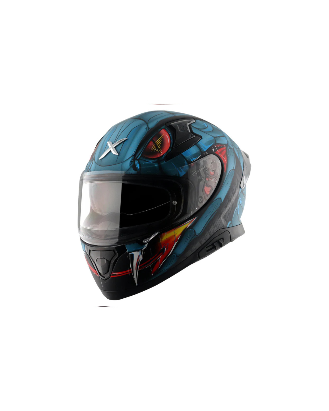 AXOR APEX VENOMOUSE AZUL MATE LENTES Y ANTI EMPAÑANTE