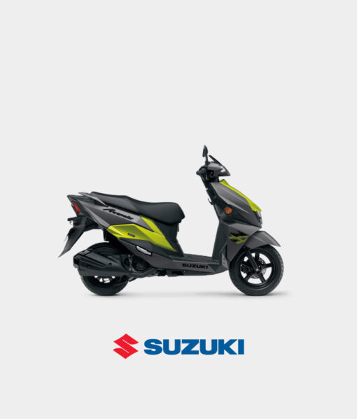 Suzuki AVENIS 125