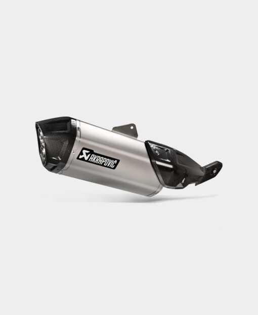 Caño de escape AKRAPOVIC SUZUKI DL800 DE V-STROM