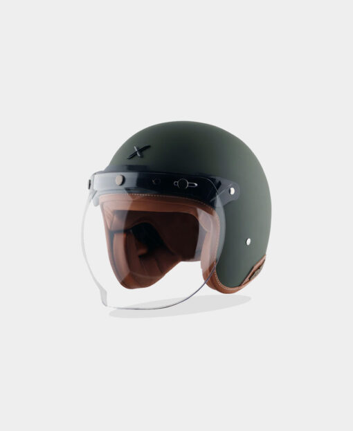 CASCO AXOR JET DULL BATTLE GREEN
