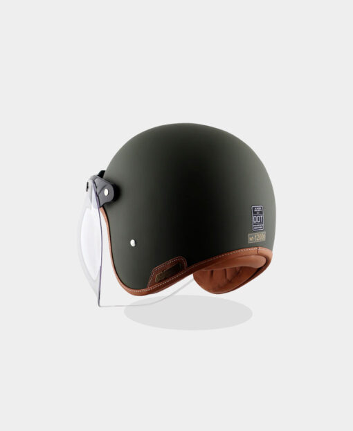 CASCO AXOR JET DULL BATTLE GREEN - Image 2