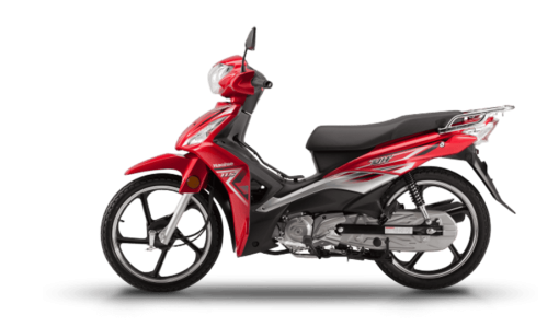 HAOJUE UH115S - Image 3