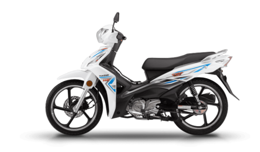 HAOJUE UH115S - Image 4
