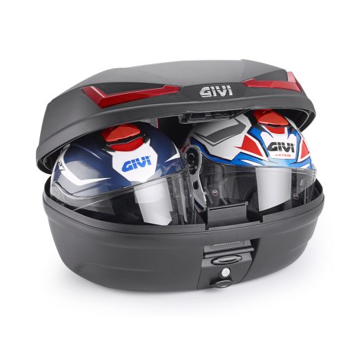 GIVI BAÚL E455N MONOLOCK 45L - Image 2