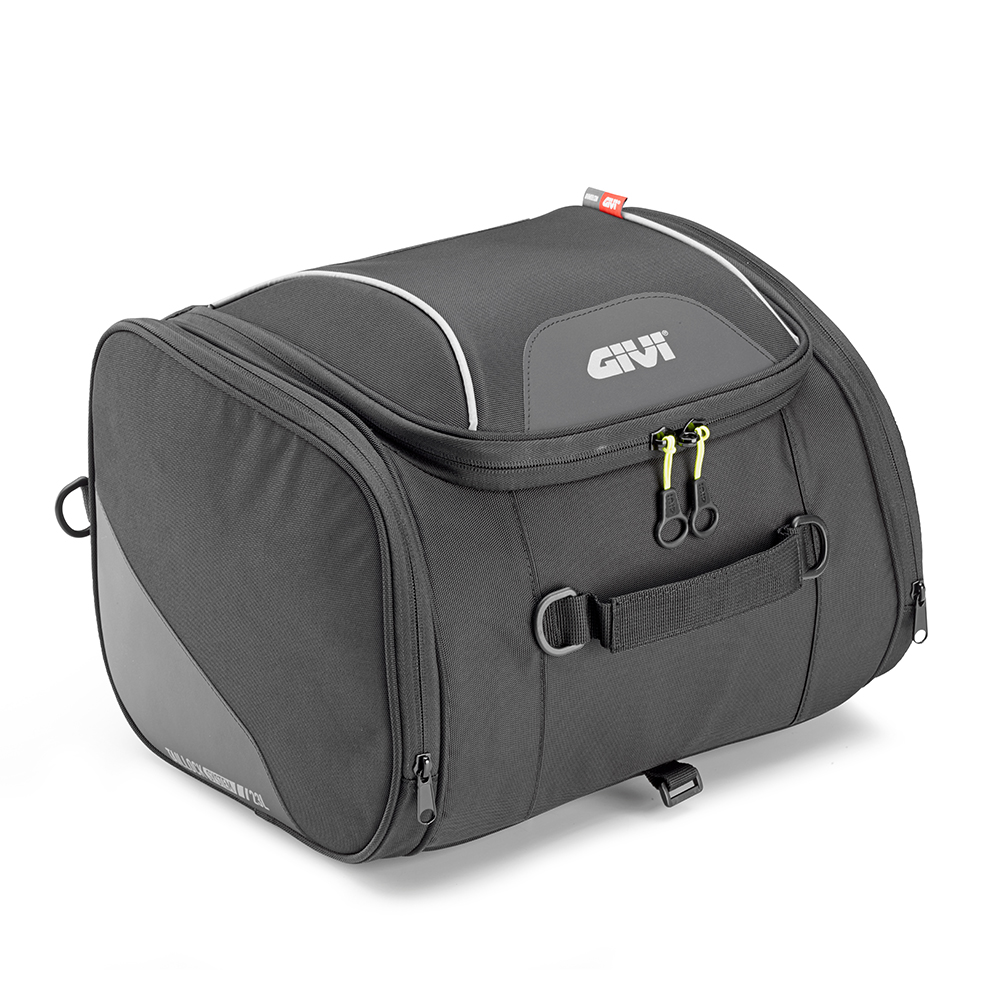 GIVI EA146 TAILOCK 23 Lt Bolso trasero + Adaptador S430