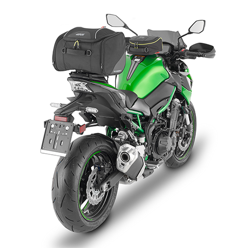 GIVI EA146 TAILOCK 23 Lt Bolso trasero + Adaptador S430 - Image 2