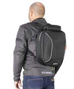 BOLSO TRASERO GIVI EA147 TAILOCK 30 LT+ ADAPTADOR S430 - Image 5