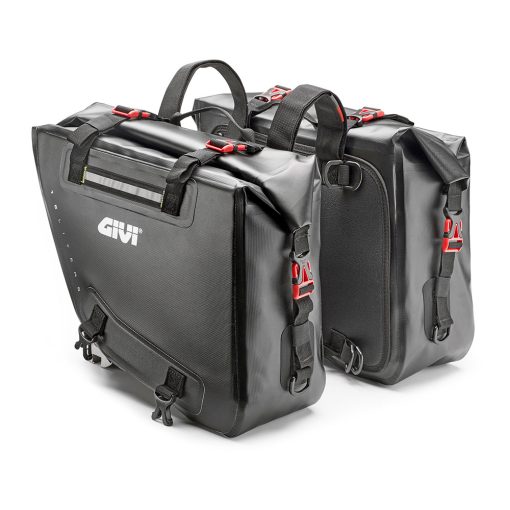 GIVI GRT718 CANYON Alforjas Off Road Impermeables