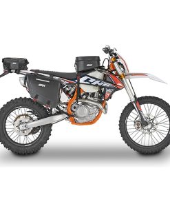 ALFORJAS OFF ROAD GIVI GRT718 CANYON IMPERMEABLES - Imagen 4
