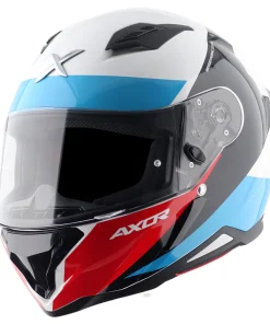 AXOR HUNTER TURBO Red brillante