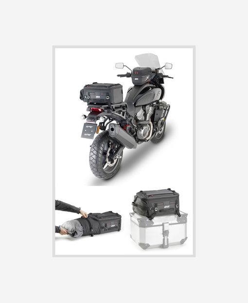 GIVI BOLSO TRASERO/MOCHILA GIVI XL02B X-LINE - Image 2