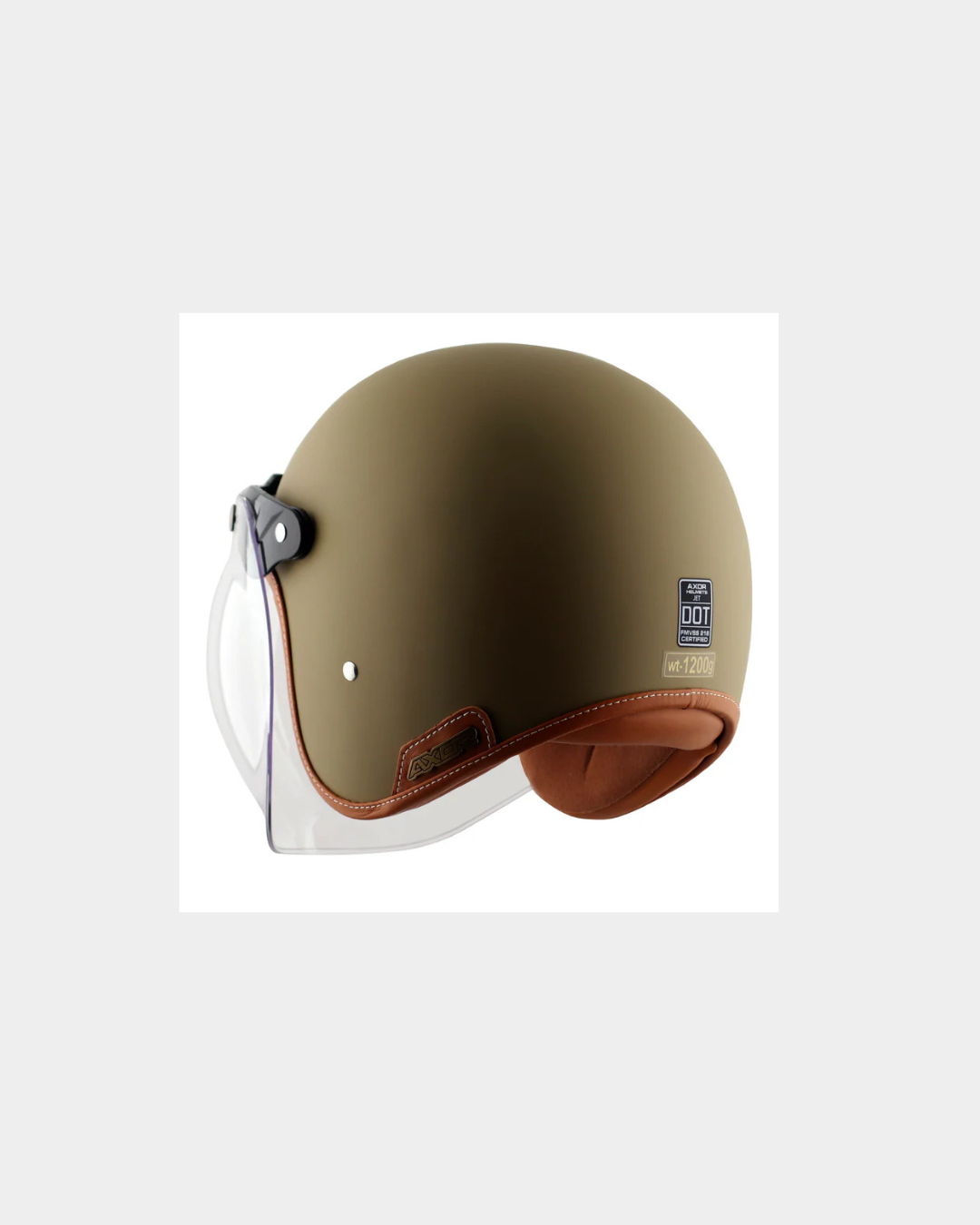 CASCO AXOR JET DULL DESERT STORM - Image 3