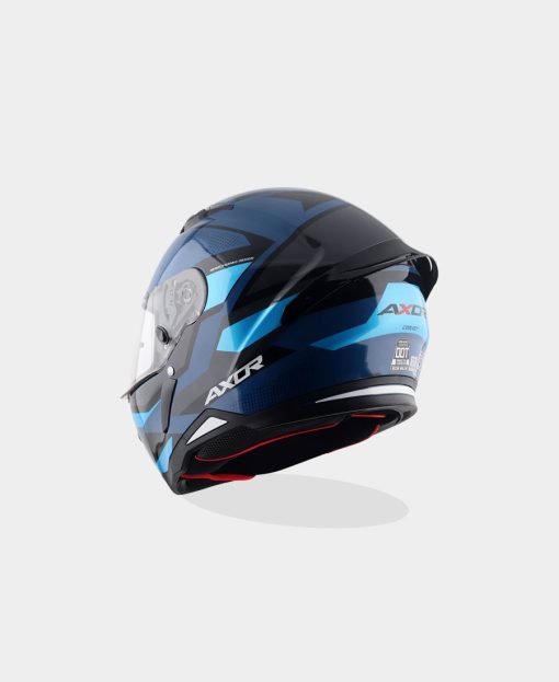 AXOR HUNTER CORNET Dark Blue Brillante - Image 2