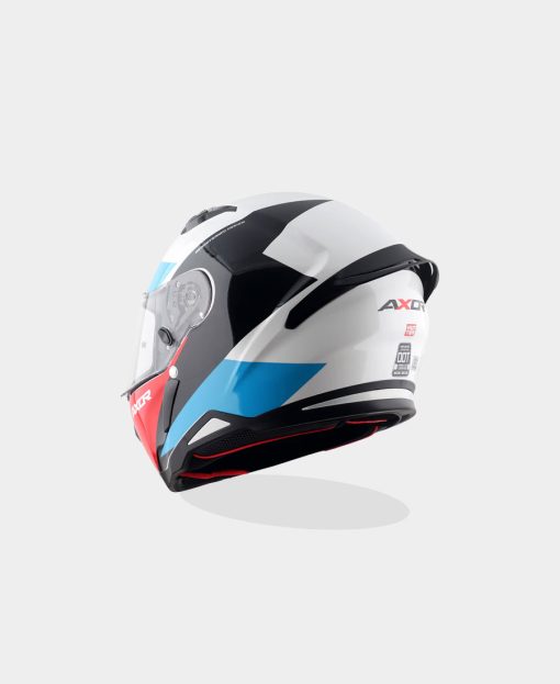 AXOR HUNTER TURBO Red brillante - Image 2