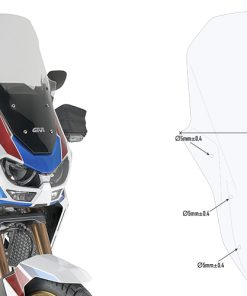 PARABRISAS GIVI HONDA CRF1100 AFRICA TWIN 20-25